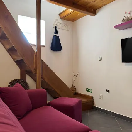 Apartment Stone Nikola Podorljak