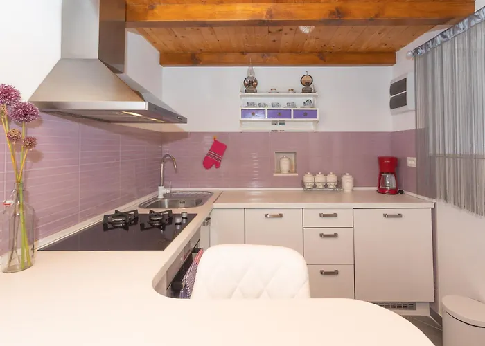 Stone Nikola アパート Podorljak